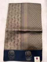 Premium Soft Tissue Brocade Weaving saree