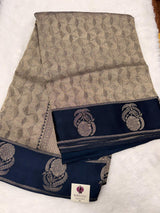 Premium Soft Tissue Brocade Weaving saree