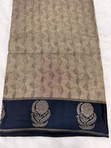 Premium Soft Tissue Brocade Weaving saree