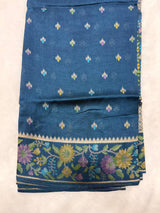 Premium Viscose Tussar Saree