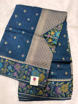 Premium Viscose Tussar Saree