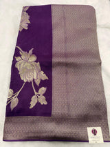 Raw Mango Saree