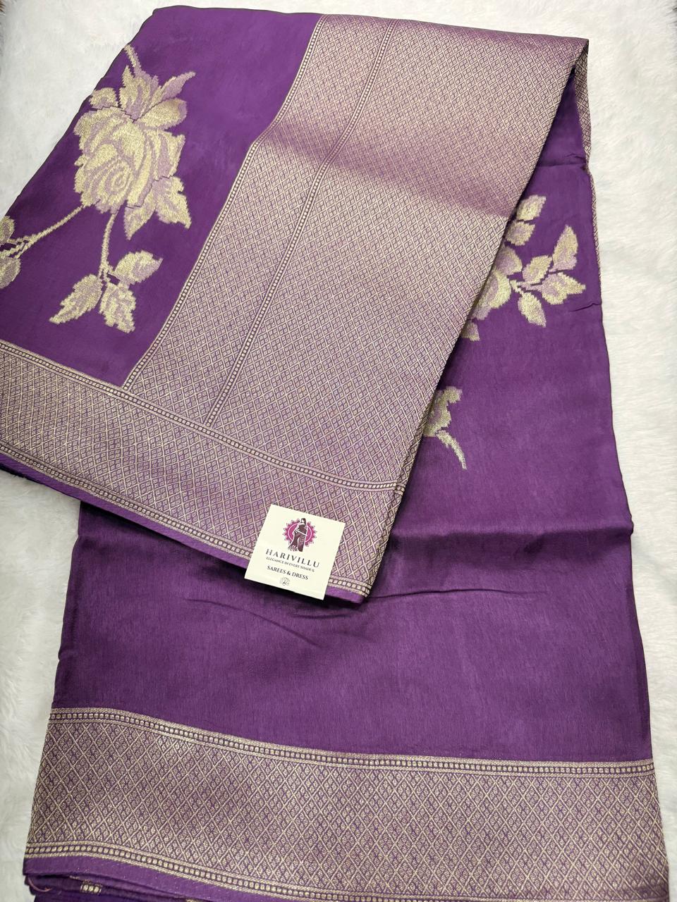 Raw Mango Saree
