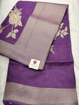 Raw Mango Saree