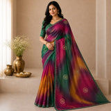 Designer Fancy Silk Saree