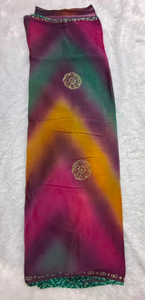 Designer Fancy Silk Saree