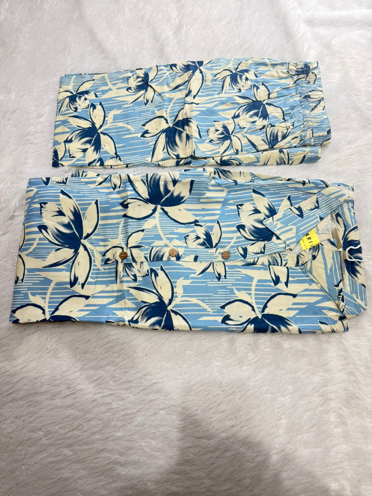 Cotton Co-Ord Set