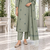 Kota Checks 3 Piece Kurta Set