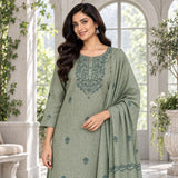 Kota Checks 3 Piece Kurta Set
