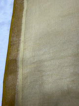 Art Silk Saree With Beautiful Embroidery All Over Saree