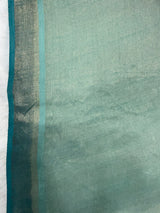 Art Silk Saree With Beautiful Embroidery All Over Saree