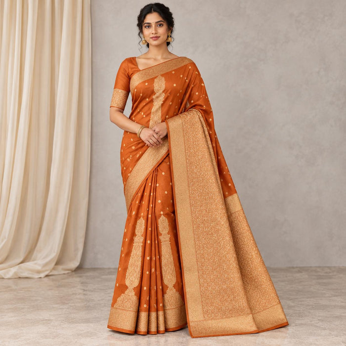 Premium Soft Tissue Saree