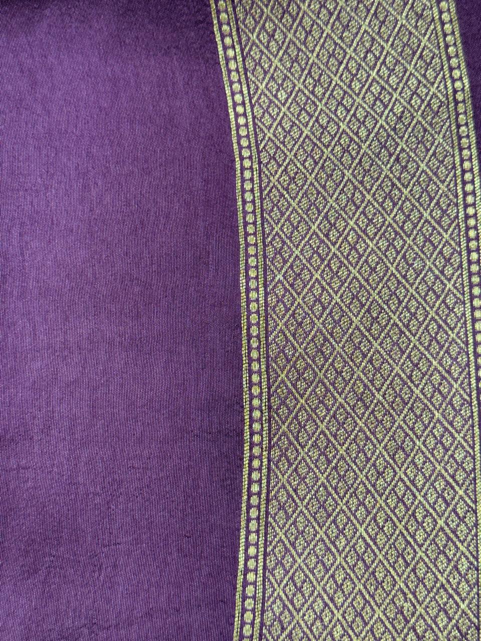 Raw Mango Saree