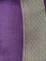 Raw Mango Saree