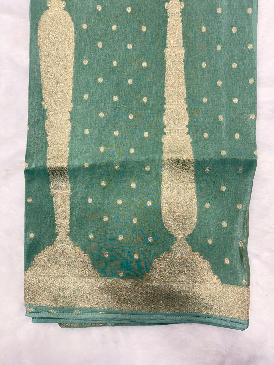 Premium Soft Tissue Saree