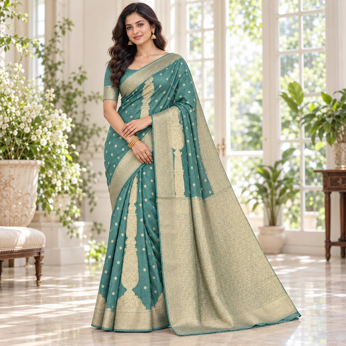 Premium Soft Tissue Saree